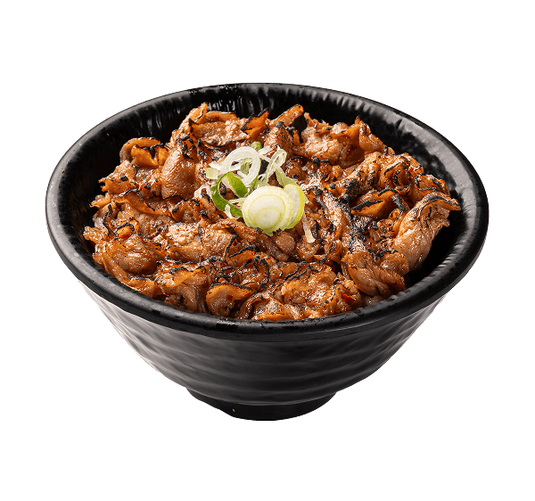 아카리라멘 미니직화부타동