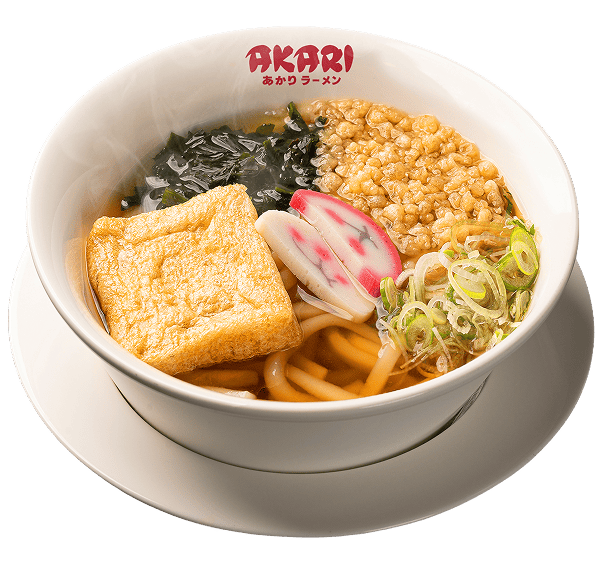아카리라멘 간사이 우동
