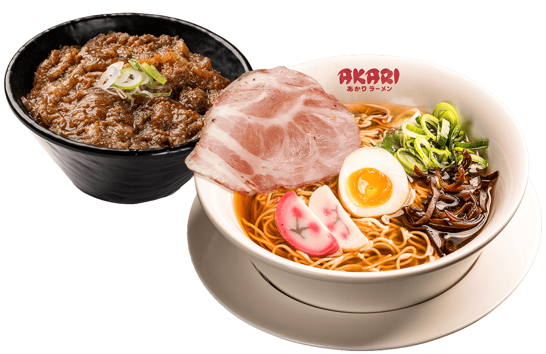 아카리라멘