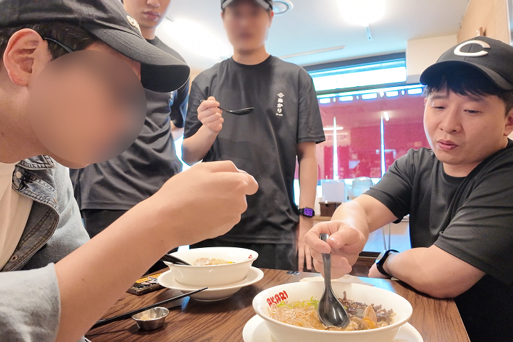 아카리라멘 브랜드팀